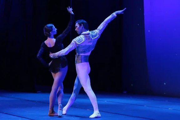 Балет «КАРМЕН»