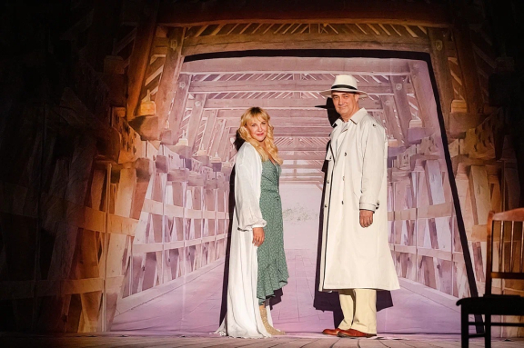 Спектакль «Другая жизнь»