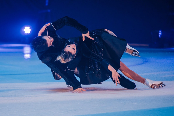 Щелкунчик на льду с симфониическим оркестром