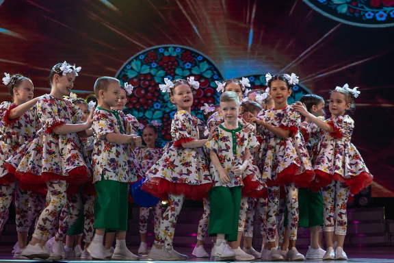 Интерактивный детский спектакль «По следам Жар-птицы»