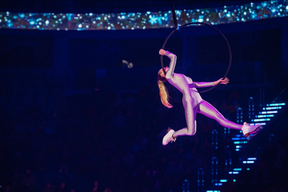 Щелкунчик на льду с симфониическим оркестром