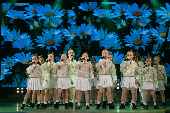 Интерактивный детский спектакль «По следам Жар-птицы»