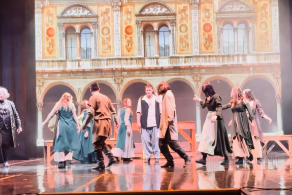 &Mcy;&yucy;&zcy;&icy;&kcy;&lcy; &laquo;&Pcy;&acy;&rcy;&fcy;&yucy;&mcy;&iecy;&rcy;&raquo;