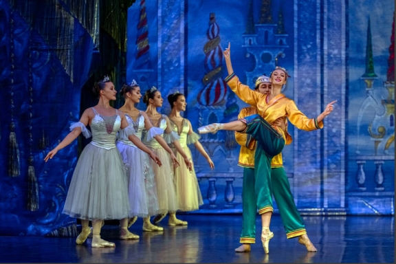 Балет «Щелкунчик»