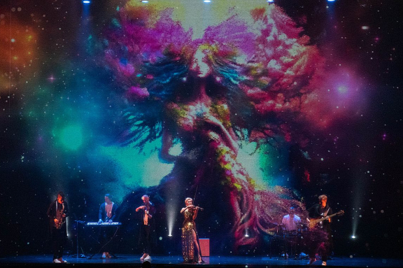 Евгения Зима. Гала шоу