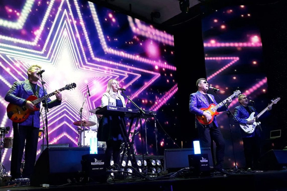 ВИА «Синяя Птица»