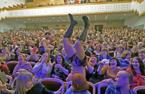 &SHcy;&ocy;&ucy; &laquo;&Dcy;&Acy;&Mcy;&Scy;&Kcy;&Icy;&IEcy; &Ucy;&Gcy;&Ocy;&Dcy;&Ncy;&Icy;&Kcy;&Icy;&raquo; &YUcy;&bcy;&icy;&lcy;&iecy;&jcy;&ncy;&ycy;&jcy; &tcy;&ucy;&rcy; 15 &lcy;&iecy;&tcy;&excl;