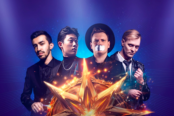 Концерты иллюзионистов "Никаких секретов"