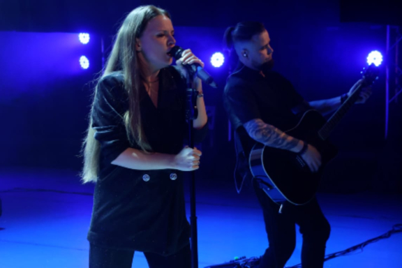 Антон Барсуков «Смотри на звезды»