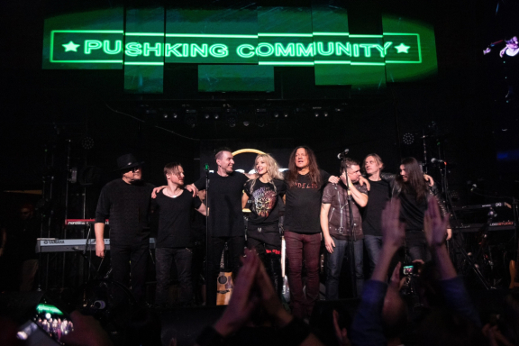 &Kcy;&ocy;&ncy;&tscy;&iecy;&rcy;&tcy; &gcy;&rcy;&ucy;&pcy;&pcy;&ycy; &laquo; PUSHKING COMMUNITY&raquo;