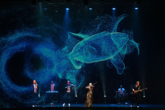 Евгения Зима. Гала шоу