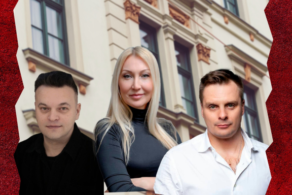 Авантюрная комедия "Италиано аморе и маленькие недоразумения"