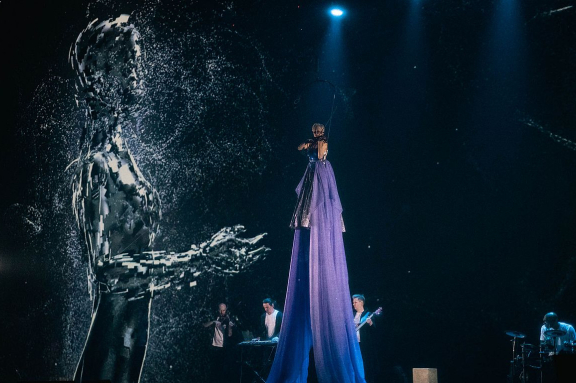 Евгения Зима. Гала шоу