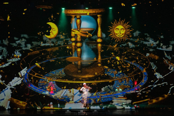 Евгения Зима. Гала шоу