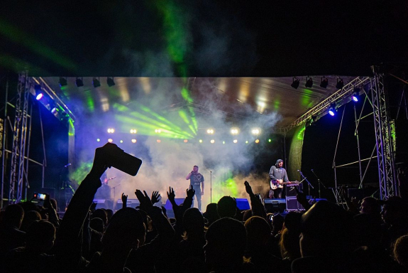 Черный вторник (Трибьют Сектора газа)