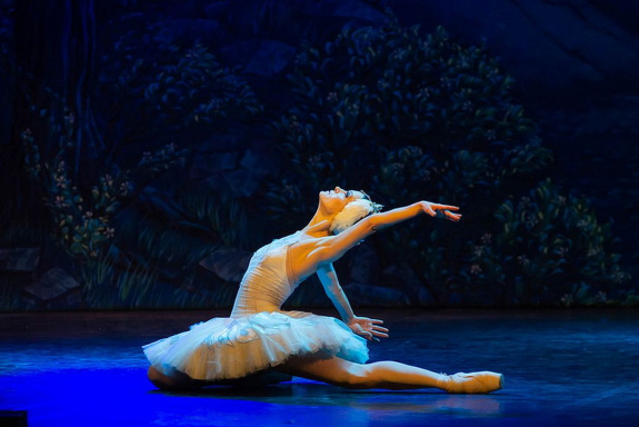 Балет «Лебединое озеро»