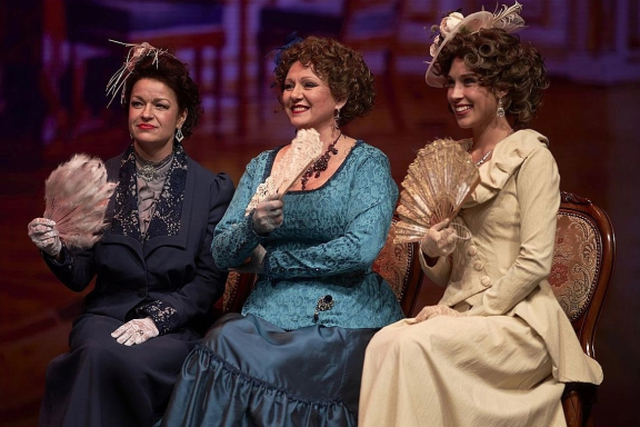 Спектакль «Анна Каренина»