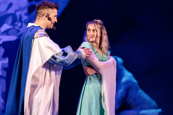 &Mcy;&yucy;&zcy;&icy;&kcy;&lcy; &laquo;Notre-Dame de Paris&raquo;