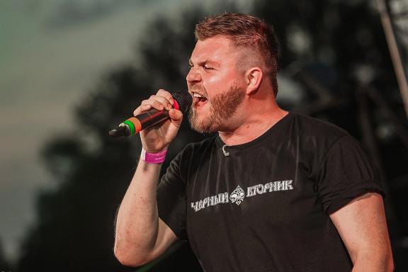 Черный вторник (Трибьют Сектора газа)