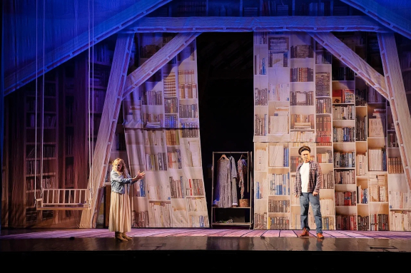 Спектакль «Другая жизнь»