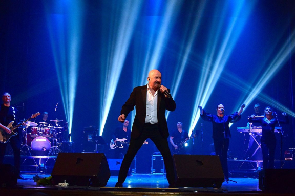 Жека «За все тебя благодарю»