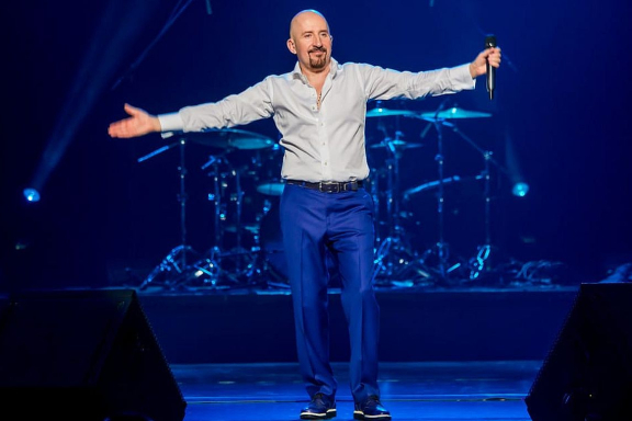 Жека «За все тебя благодарю»