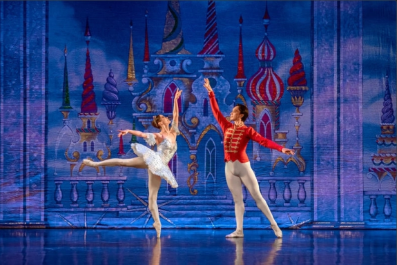 Балет «Щелкунчик»