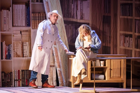 Спектакль «Другая жизнь»