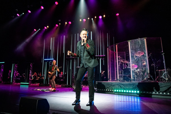 ЛЕГЕНДАРНЫЕ ХИТЫ DEPECHE MODE "ENJOY THE SYMPHONY" SHOW с оркестром, Новокузнецк