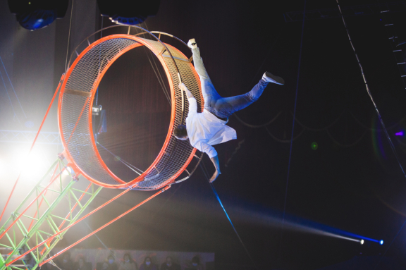 Цирк на льду Айсберг