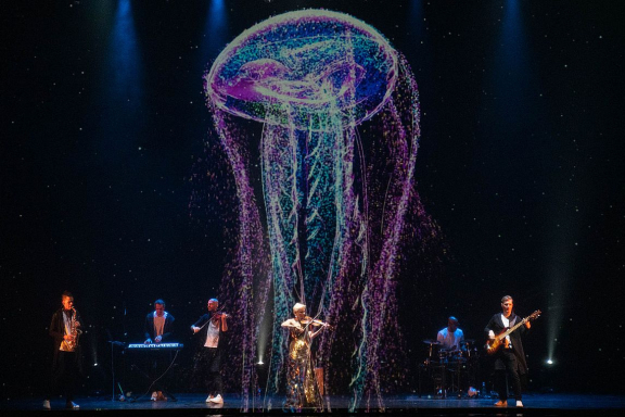 Евгения Зима. Гала шоу