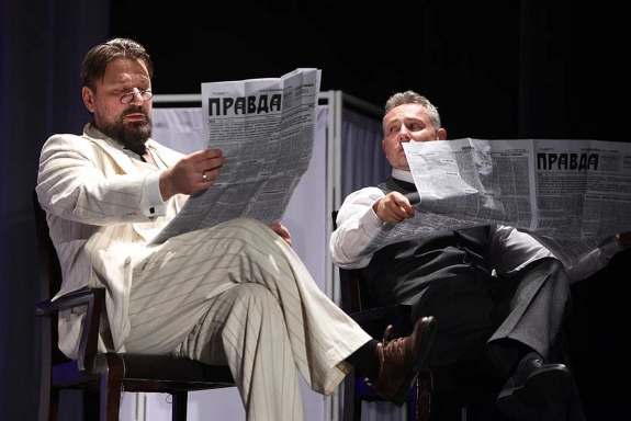 Спектакль «Собачье сердце»