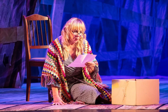 Спектакль «Другая жизнь»