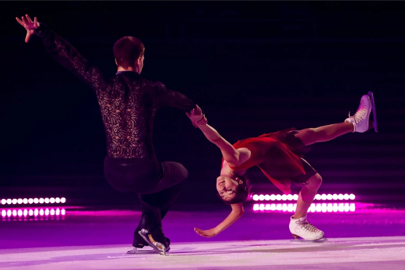 Щелкунчик на льду с симфониическим оркестром