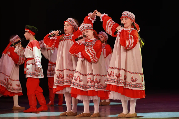 Концерт «Вот тебе и аюшки!»