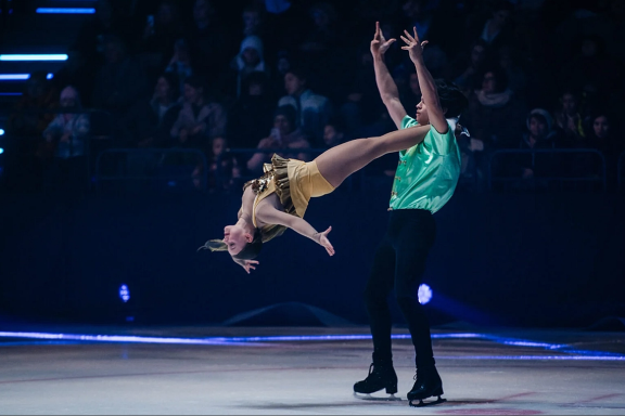 Щелкунчик на льду с симфониическим оркестром