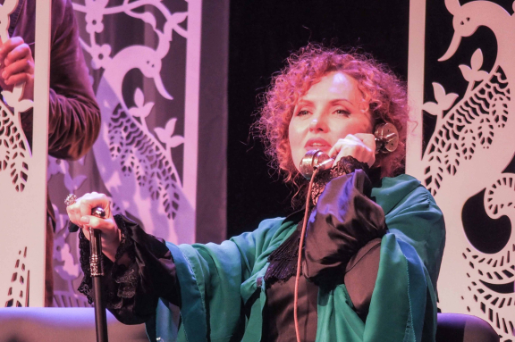 Мелодрама «И это, как два крыла...» !