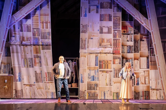 Спектакль «Другая жизнь»