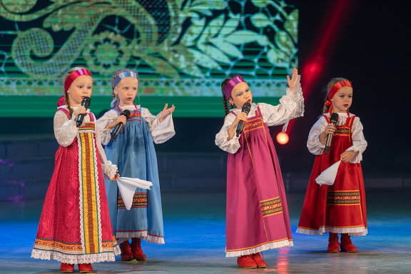 Концерт «Вот тебе и аюшки!»