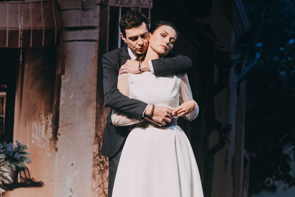 Идеальный свидетель