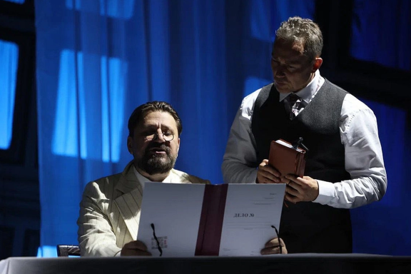 Спектакль «Собачье сердце»