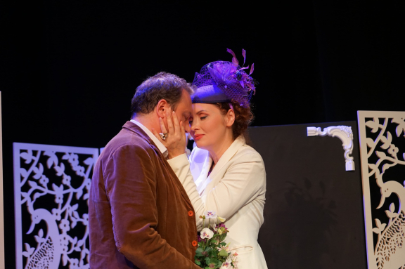 Мелодрама «И это, как два крыла...» !