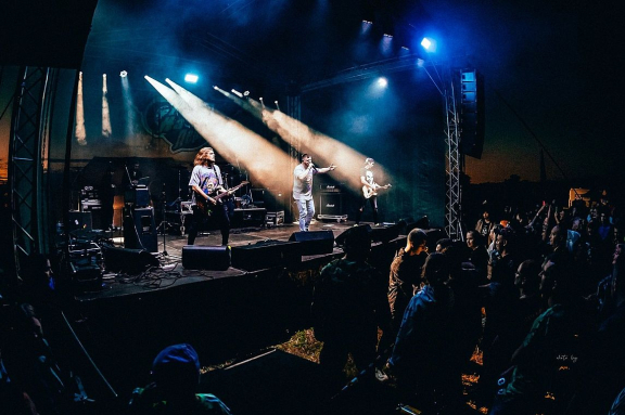 Черный вторник (Трибьют Сектора газа)