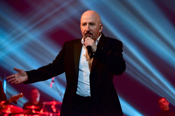 Жека «За все тебя благодарю»