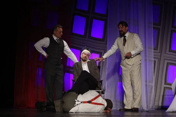 Спектакль «Собачье сердце»