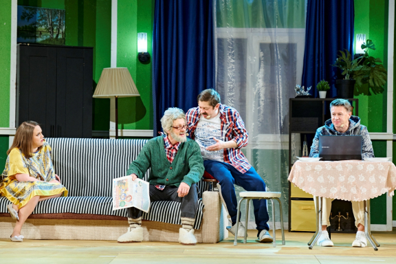 &SHcy;&ocy;&ucy; &Ucy;&rcy;&acy;&lcy;&softcy;&scy;&kcy;&icy;&iecy; &Pcy;&iecy;&lcy;&softcy;&mcy;&iecy;&ncy;&icy; &laquo;&Lcy;&ucy;&chcy;&shcy;&iecy;&iecy;&raquo;