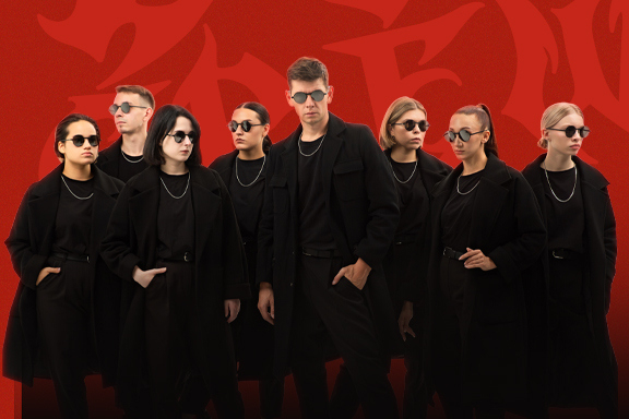 DS CREW, г. Новокузнецк