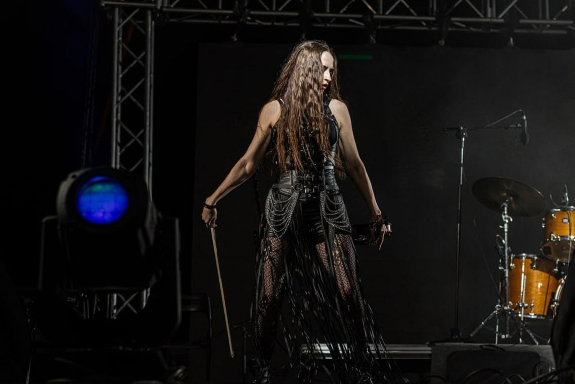 Струнное трио  с программой «Рок на скрипках»