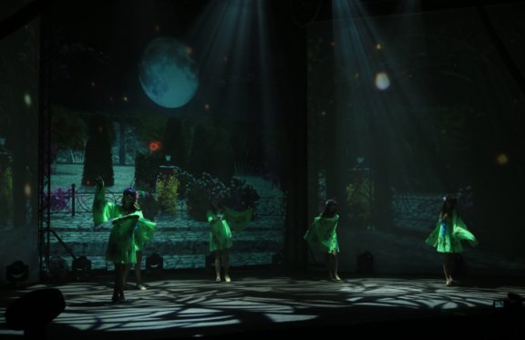 3-D &shcy;&ocy;&ucy; "&Scy;&ncy;&iecy;&zhcy;&ncy;&acy;&yacy; &kcy;&ocy;&rcy;&ocy;&lcy;&iecy;&vcy;&acy;"