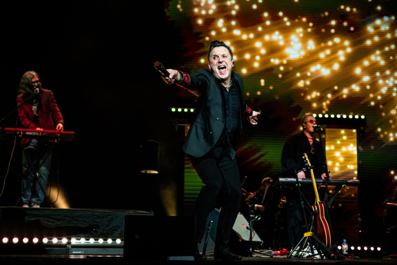 ЛЕГЕНДАРНЫЕ ХИТЫ DEPECHE MODE "ENJOY THE SYMPHONY" SHOW с оркестром, Новокузнецк